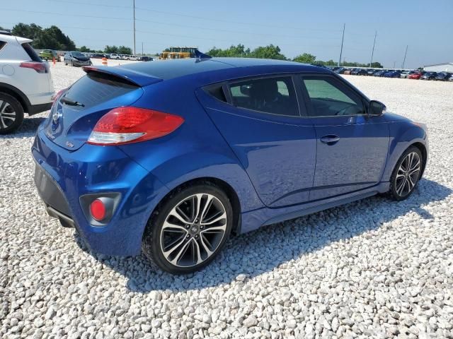 2016 Hyundai Veloster Turbo