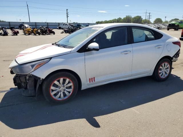 2018 Hyundai Accent SE