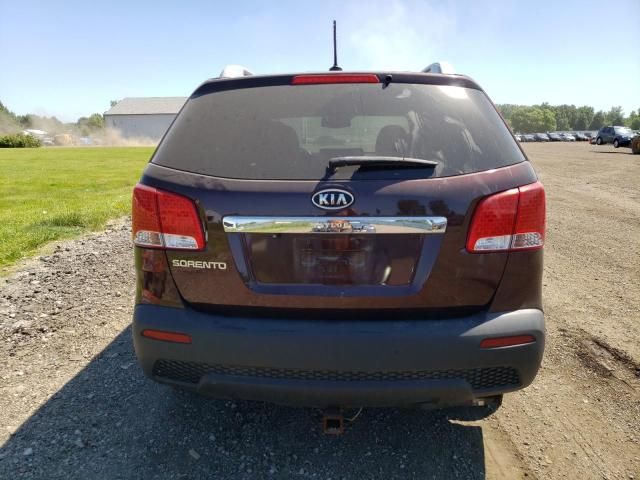 2012 KIA Sorento Base