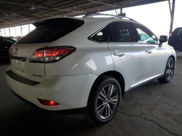 2015 Lexus RX 350