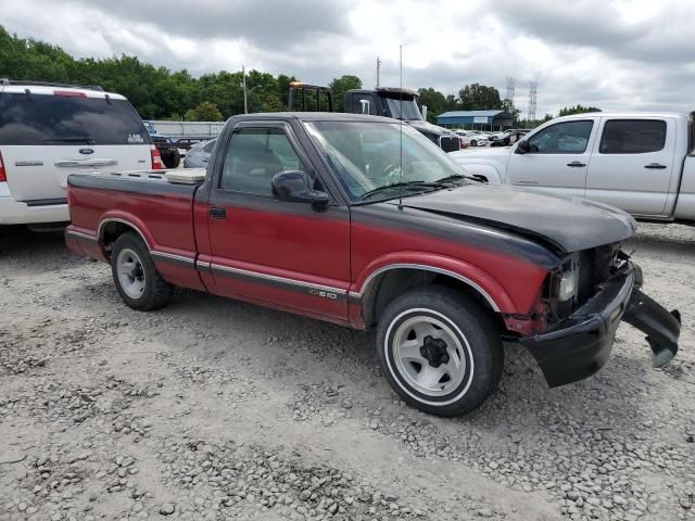 1994 Chevrolet S Truck S10