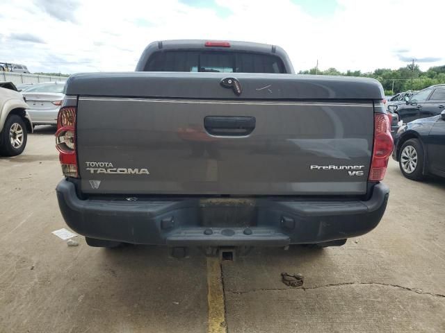 2015 Toyota Tacoma Double Cab Prerunner