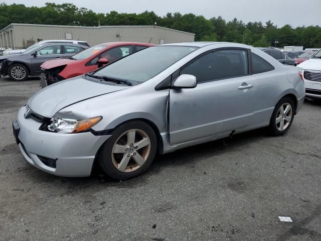 2008 Honda Civic EX