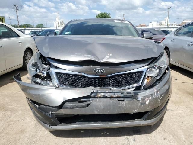 2013 KIA Optima EX