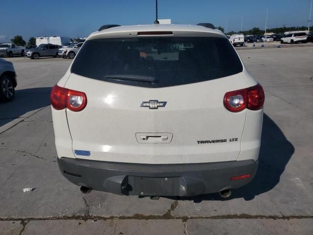 2011 Chevrolet Traverse LTZ