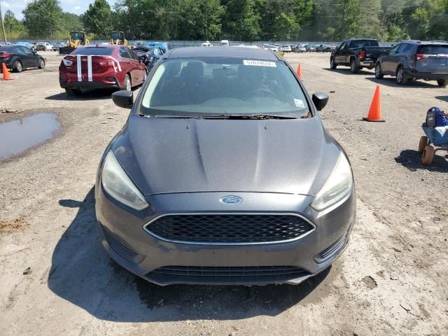 2015 Ford Focus S