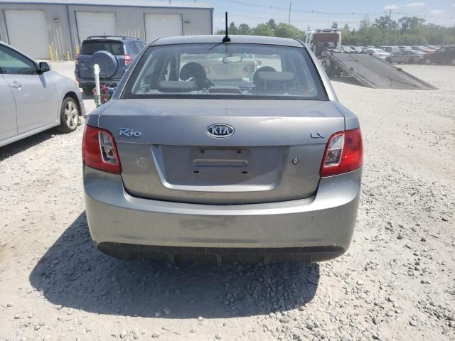 2010 KIA Rio LX