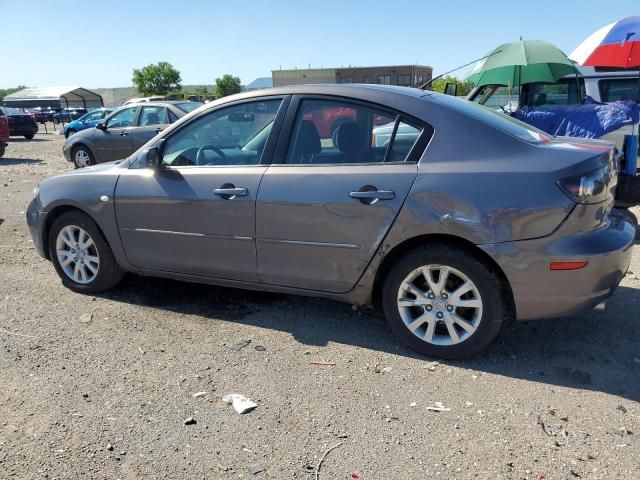 2008 Mazda 3 I