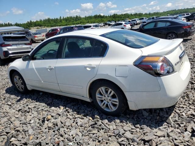 2012 Nissan Altima Base