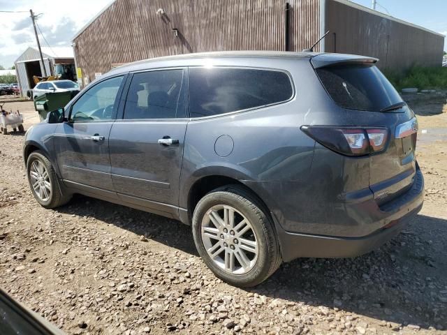 2013 Chevrolet Traverse LT