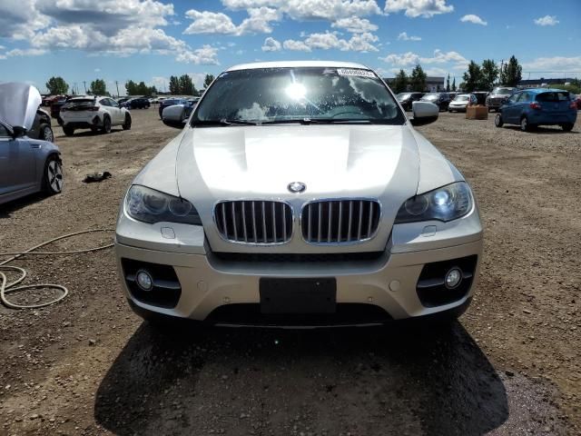 2009 BMW X6