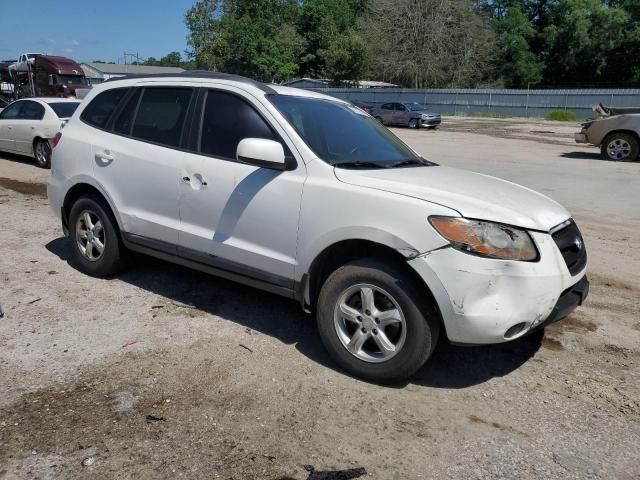 2008 Hyundai Santa FE GLS