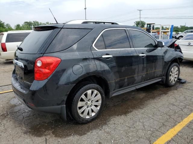 2011 Chevrolet Equinox LTZ