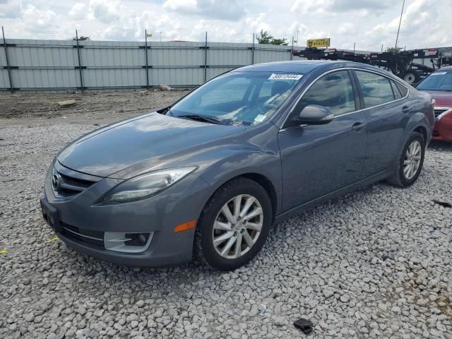 2011 Mazda 6 I