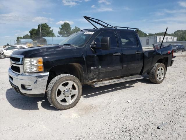 2014 Chevrolet Silverado K2500 Heavy Duty LT