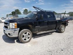 Camiones salvage sin ofertas aún a la venta en subasta: 2014 Chevrolet Silverado K2500 Heavy Duty LT