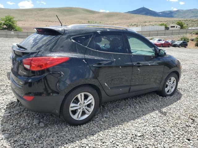 2012 Hyundai Tucson GLS