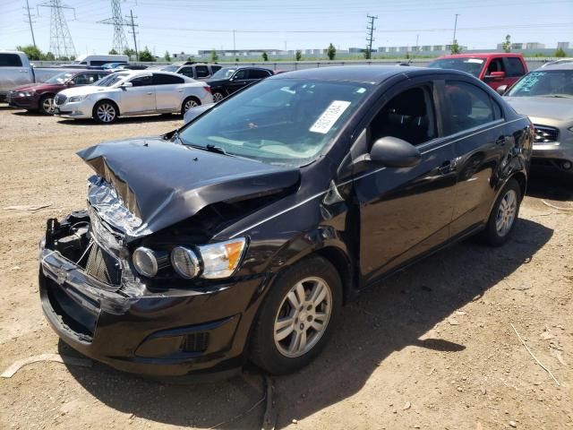 2016 Chevrolet Sonic LT