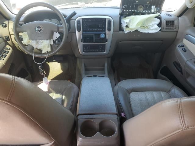 2005 Mercury Mountaineer