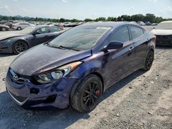 Hyundai Elantra gls Vehiculos salvage en venta: 2012 Hyundai Elantra GLS