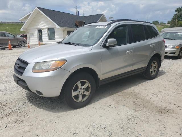 2008 Hyundai Santa FE GLS