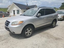 Hyundai Santa fe gls Vehiculos salvage en venta: 2008 Hyundai Santa FE GLS