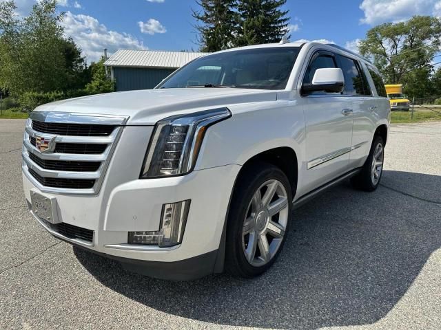 2016 Cadillac Escalade Premium