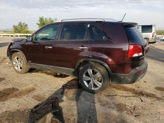 2013 KIA Sorento EX