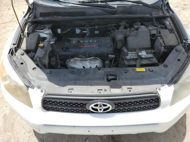 2007 Toyota Rav4 Sport