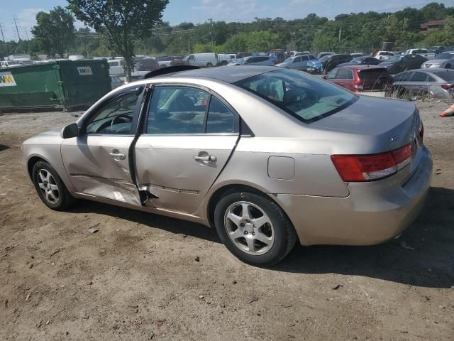 2006 Hyundai Sonata GLS