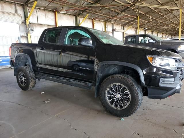 2021 Chevrolet Colorado ZR2