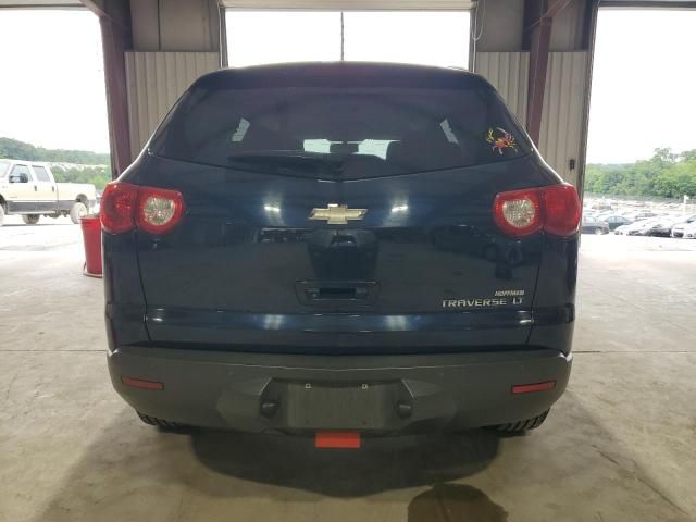 2011 Chevrolet Traverse LT