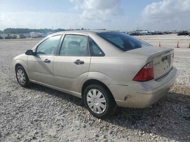 2006 Ford Focus ZX4