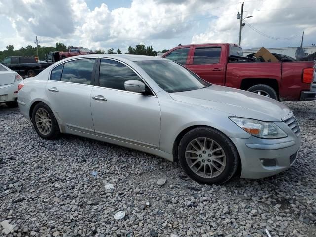 2009 Hyundai Genesis 3.8L