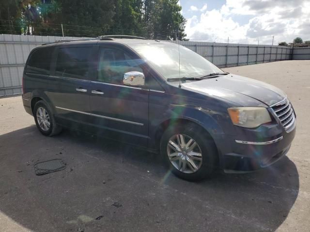 2008 Chrysler Town & Country Limited