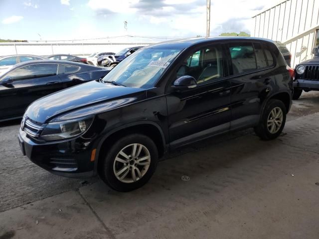 2012 Volkswagen Tiguan S