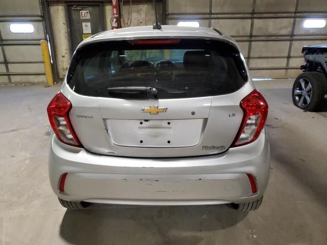 2016 Chevrolet Spark LS