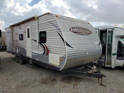 Aspen salvage cars for sale: 2013 Aspen Camper TRL