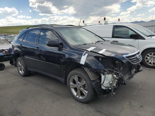 2007 Lexus RX 400H