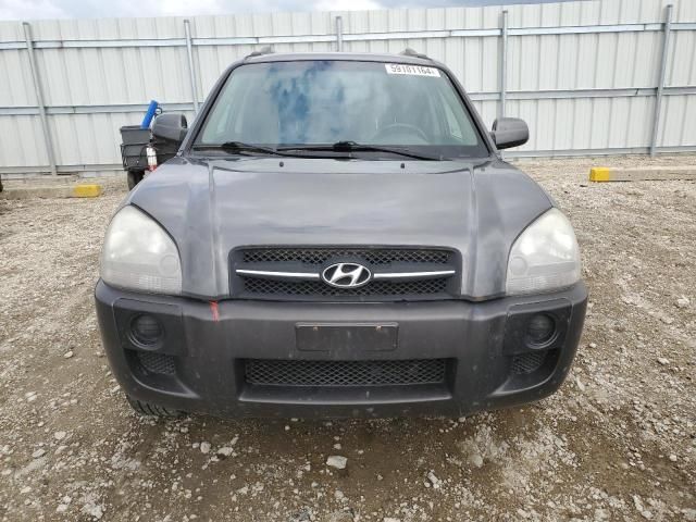 2007 Hyundai Tucson GL