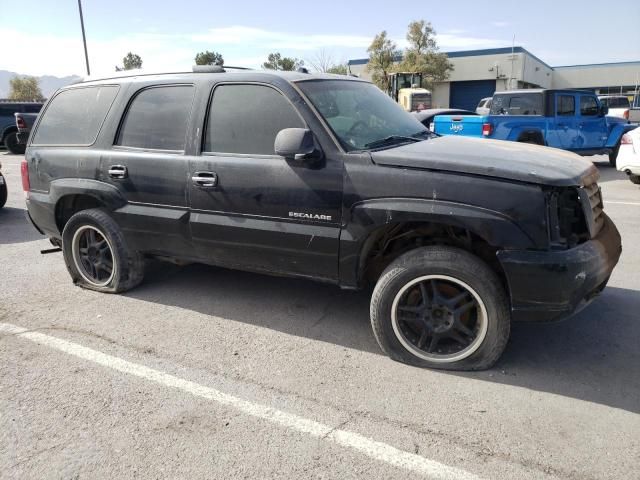 2005 Cadillac Escalade Luxury