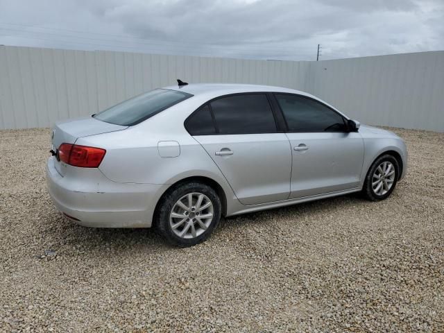 2012 Volkswagen Jetta SE