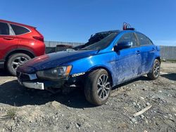 Mitsubishi Lancer es salvage cars for sale: 2017 Mitsubishi Lancer ES