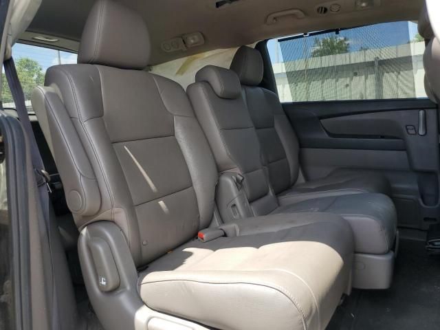 2013 Honda Odyssey EXL