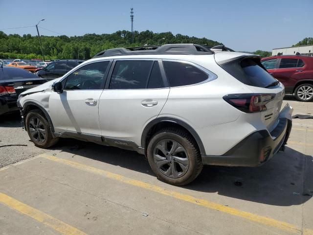 2020 Subaru Outback Onyx Edition XT