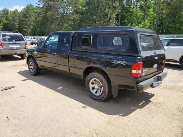 2008 Ford Ranger Super Cab