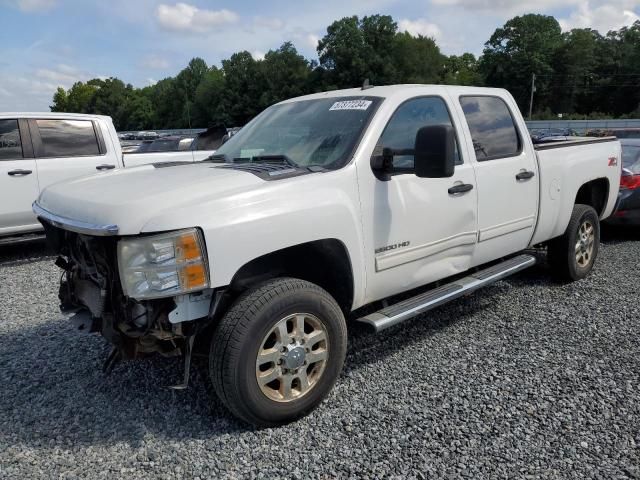 2011 Chevrolet Silverado K2500 Heavy Duty LT