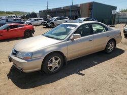 Salvage cars for sale at Colorado Springs, CO auction: 2002 Acura 3.2TL