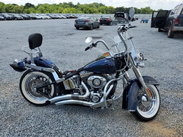 2014 Harley-Davidson Flstn Softail Deluxe