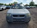 2002 Ford Escape XLT